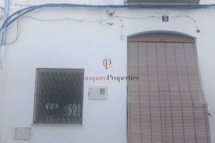 Verkoop - Apartment - Oliva - 