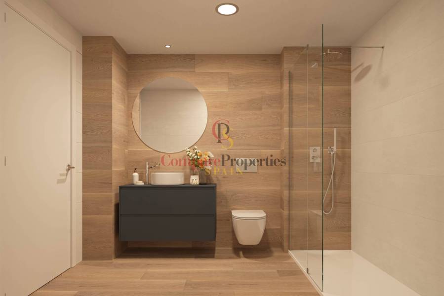 Verkauf - Apartment - Dénia - Playa