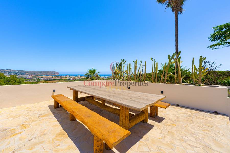 Sale - Villa - Jávea - Cap Martí - Pinomar