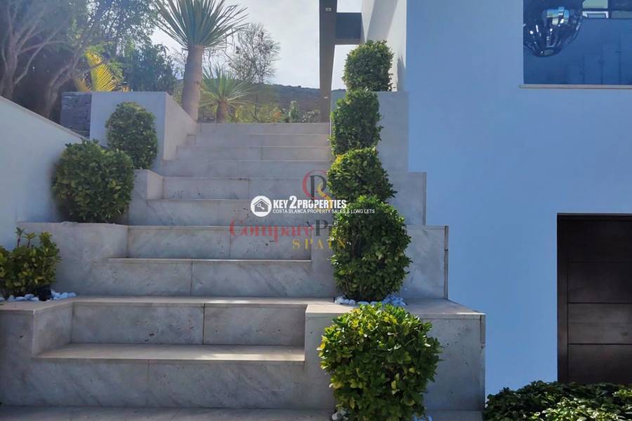 Sale - Villa - Jávea