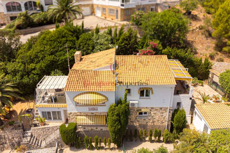 Venta - Villa - Calpe