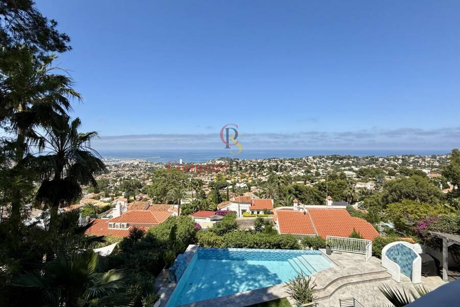 Sale - Villa - Dénia - 