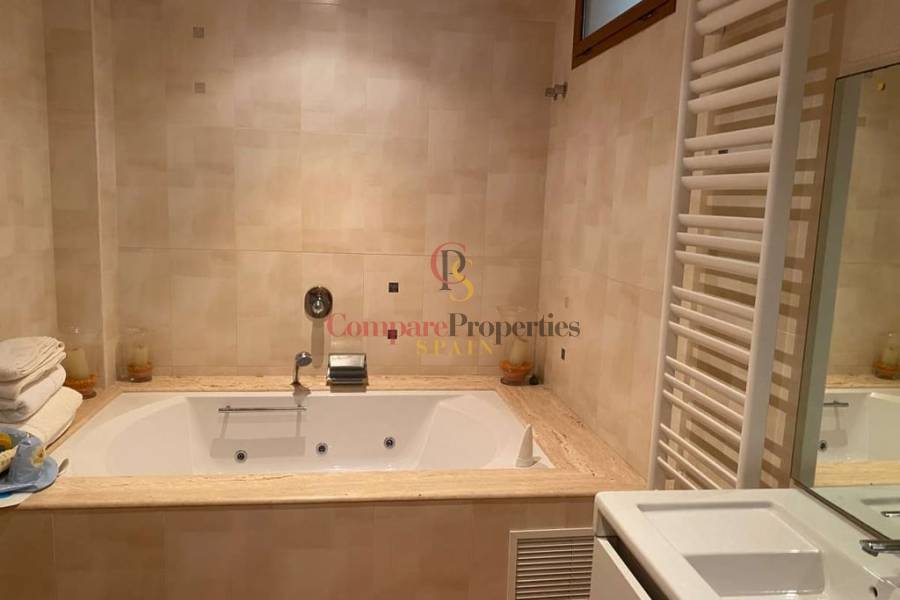 Verkauf - Villa - Moraira