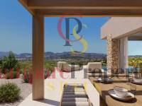 Vente - Villa - Jalon Valley - Inland