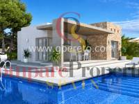Nueva construcción  - Villa - Orba Valley - Tormos