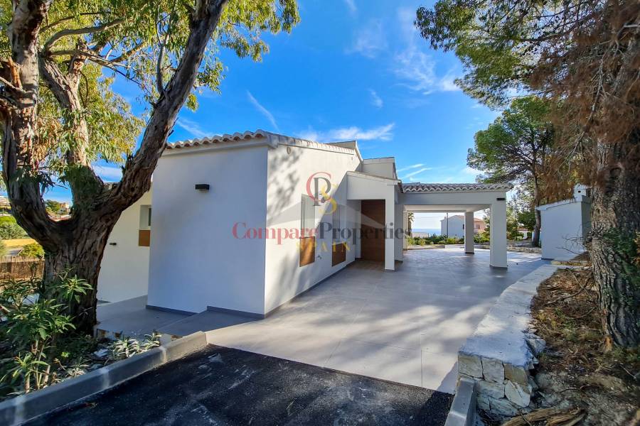 Verkoop - Villa - Calpe - Otra