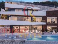 Verkoop - Villa - Benissa