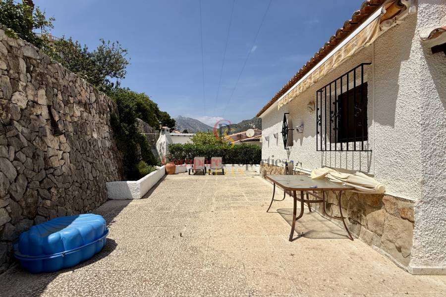 Sale - Villa - Calpe - 