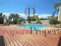 Sale - Villa - Moraira - El Portet