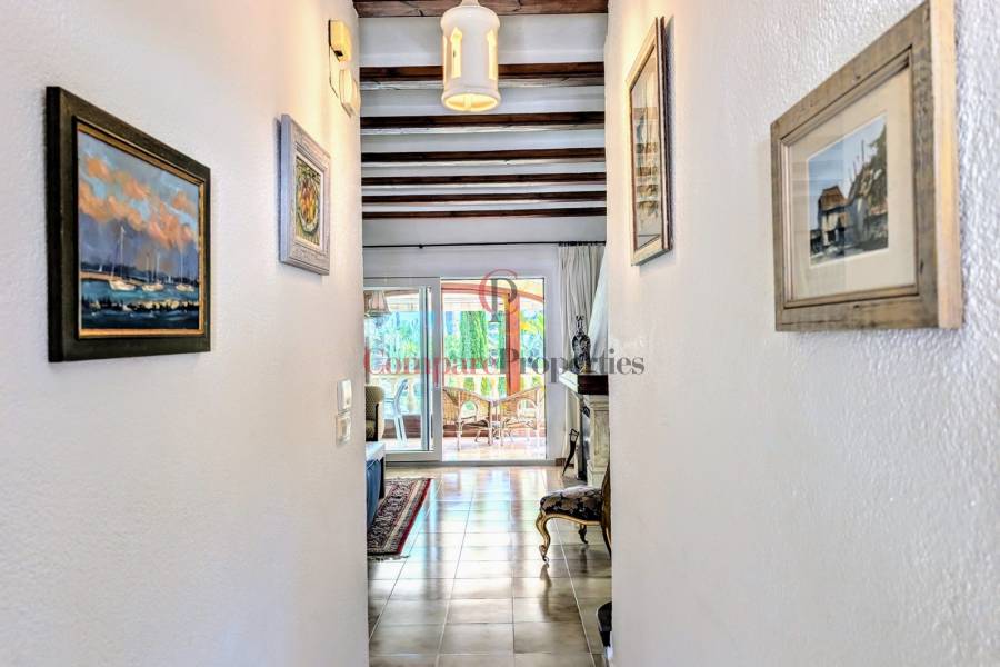 Vente - Villa - Moraira - Moravit