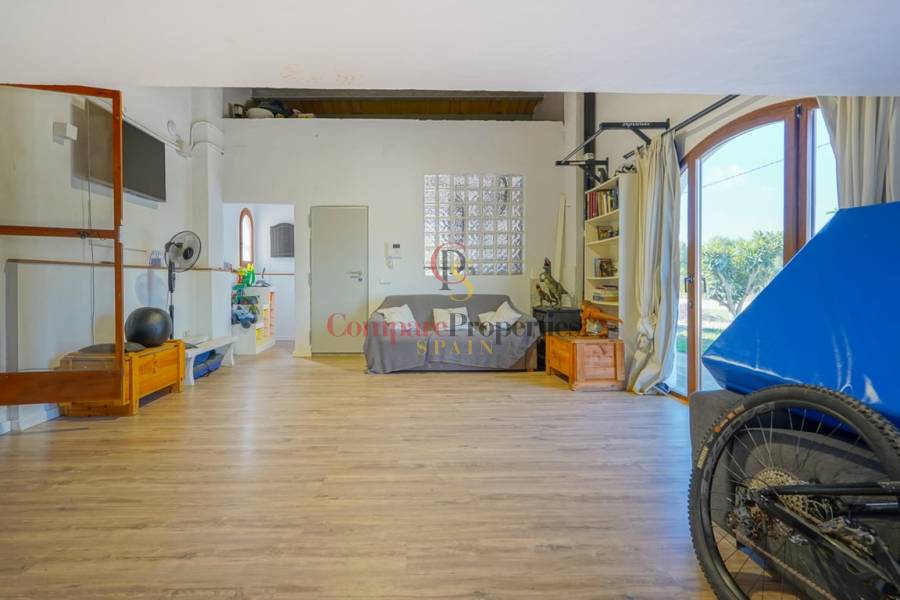Verkoop - Villa - Jávea