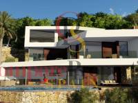 Nieuwe constructie - Villa - Benissa - Benissa Coast