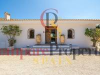 Verkoop - Villa - Moraira - Arnella