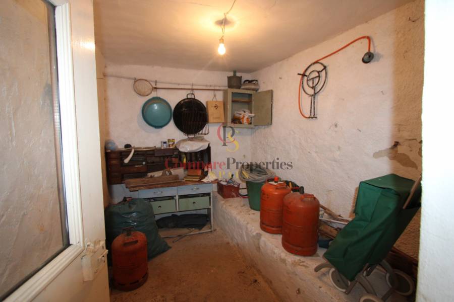 Vente - Villa - Benissa