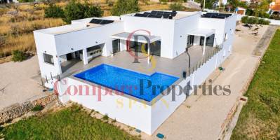 Villa - Vente - Orba Valley - Orba