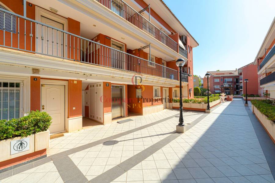 Venta - Apartment - Jávea - Arenal