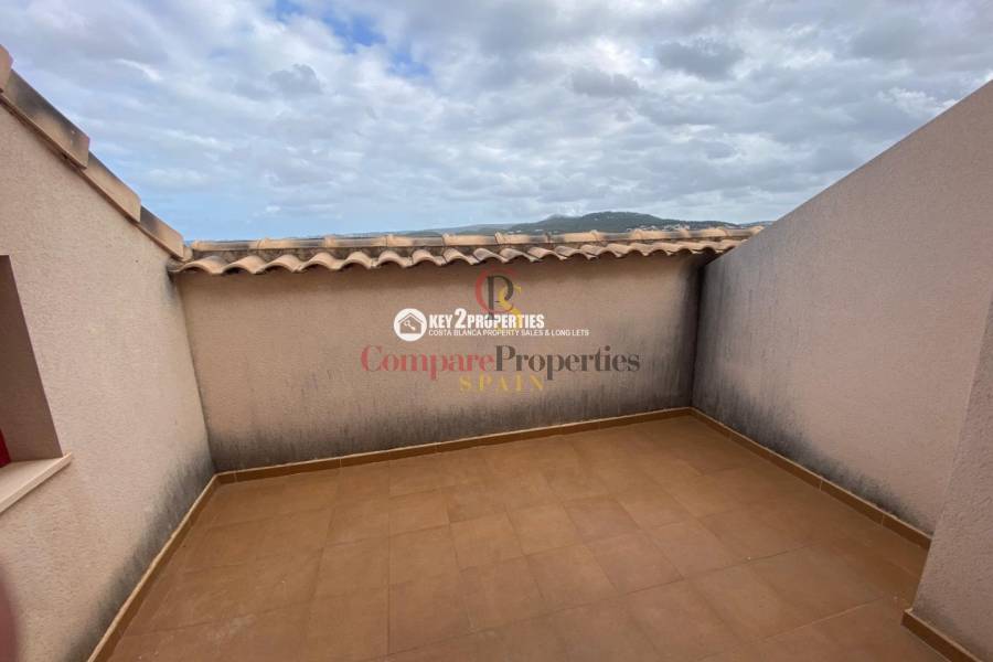 Verkoop - Duplex and Penthouses - Jávea - Javea