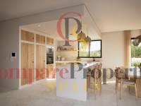 Sale - Villa - Moraira - Benimeit