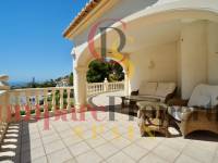 Verkauf - Villa - Moraira - Valle del Portet, Benitachell