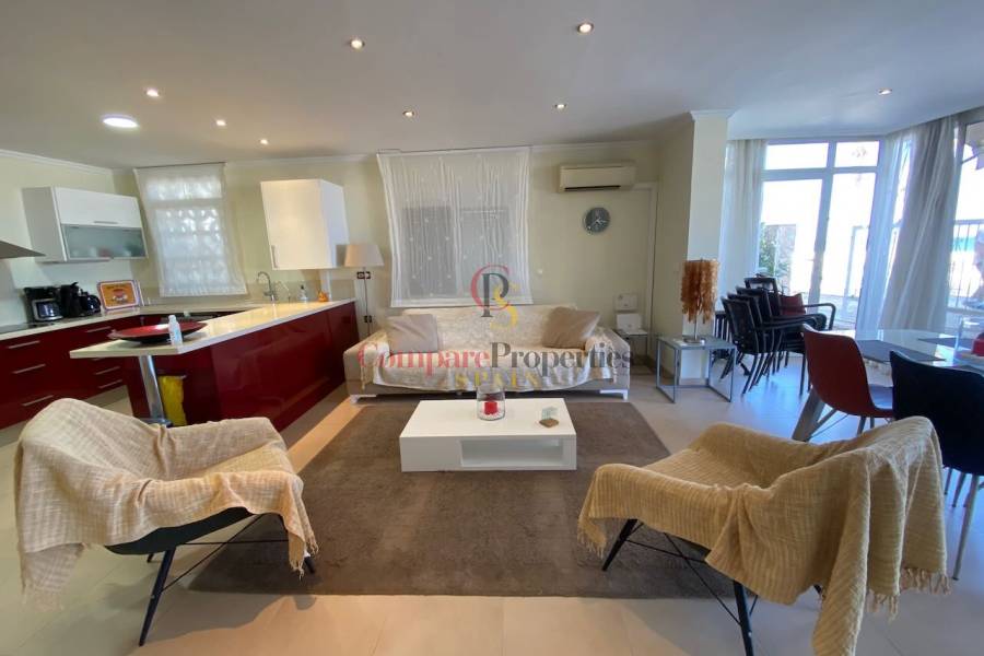 Sale - Apartment - Albir