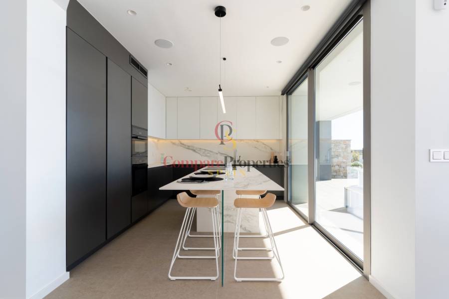 Vente - Villa - Benitachell - CUMBRES DEL SOL