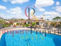 Vente - Villa - Alfaz Del Pi - Alfaz del Pi