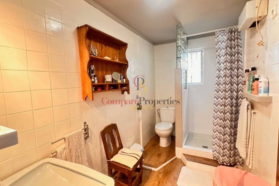 Sale - Villa - Dénia - Las Rotas