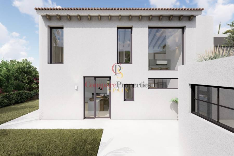 Vente - Villa - Albir