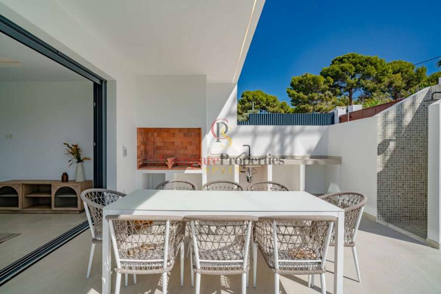 Sale - Villa - Calpe