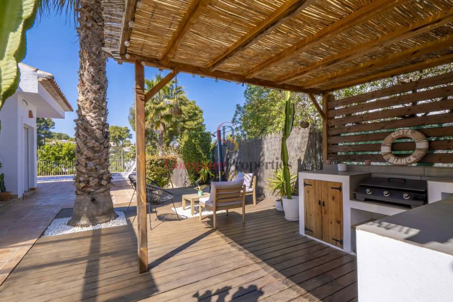 Sale - Villa - Jávea - Costa Blanca