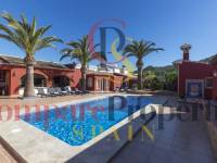 Verkoop - Villa - Jalon Valley - Jalon