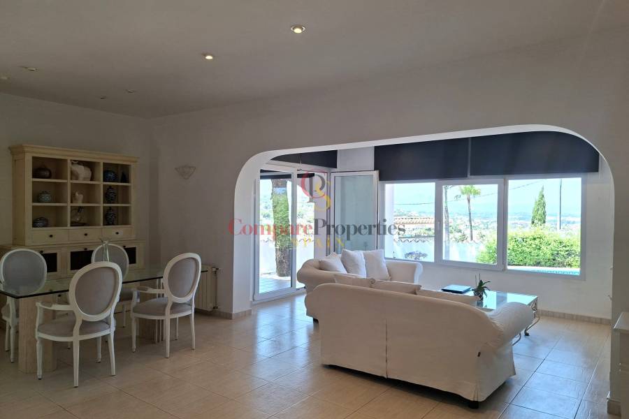 Venta - Villa - Dénia - 