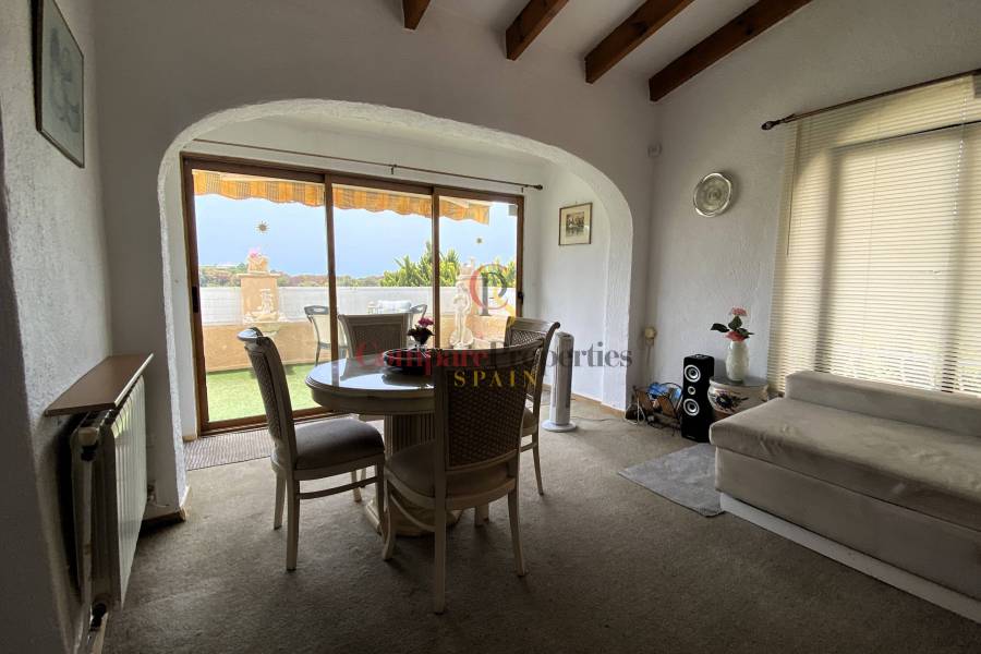 Sale - Villa - Jávea - 