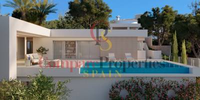 Villa - Venta - Benitachell - Costa Blanca