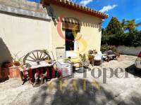 Verkauf - Villa - Jávea - 