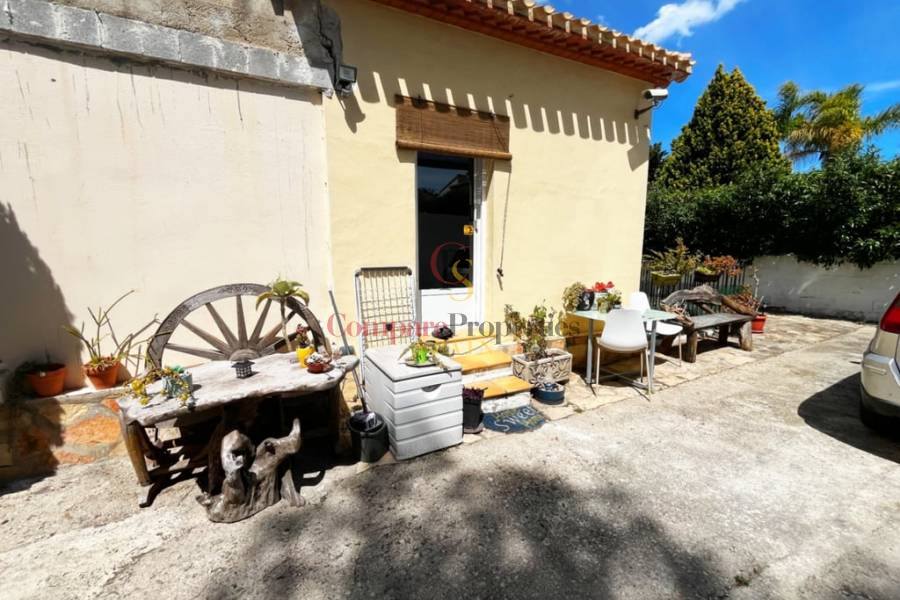 Verkauf - Villa - Jávea - 