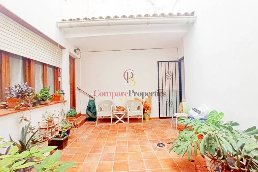 Sale - Villa - Benissa