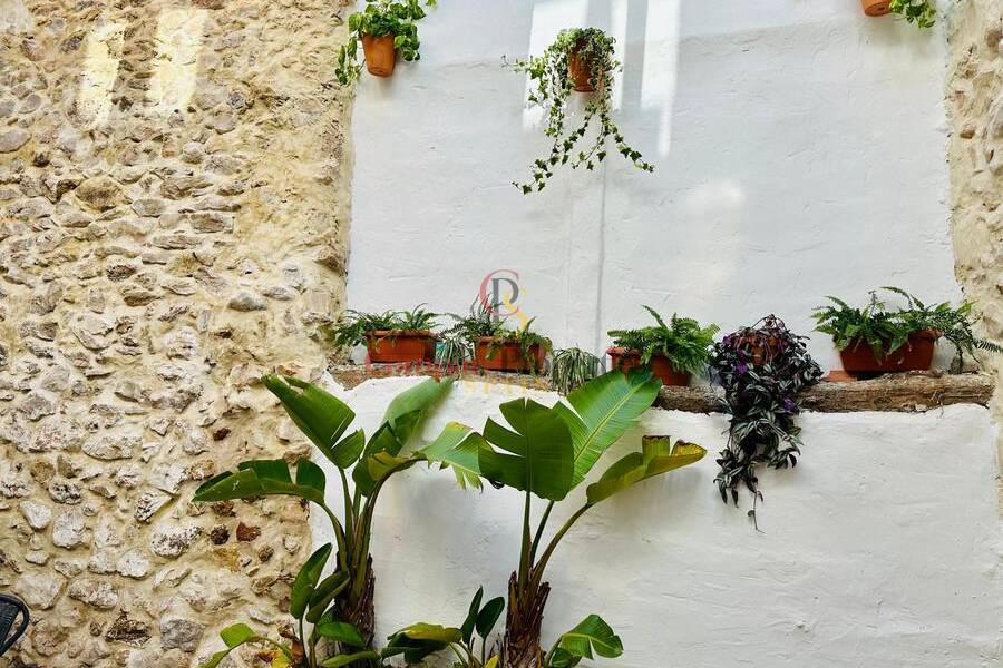 Sale - Townhouses - Jalon Valley - Alcalali