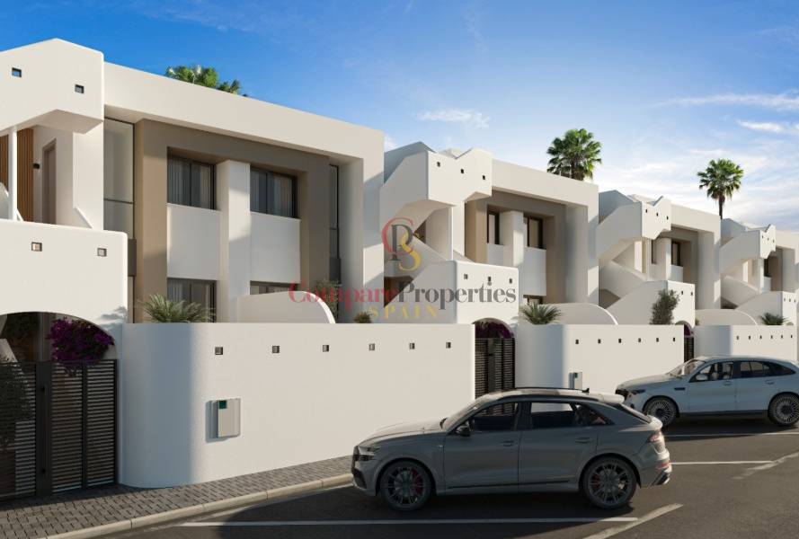 Verkauf - Apartment - Jalon Valley - 