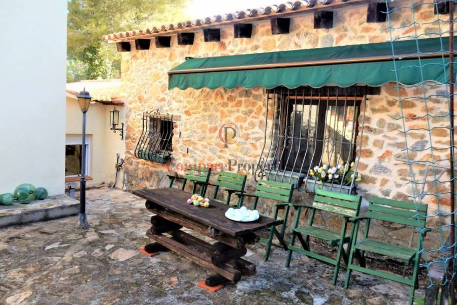Sale - Villa - Pedreguer - La Sella