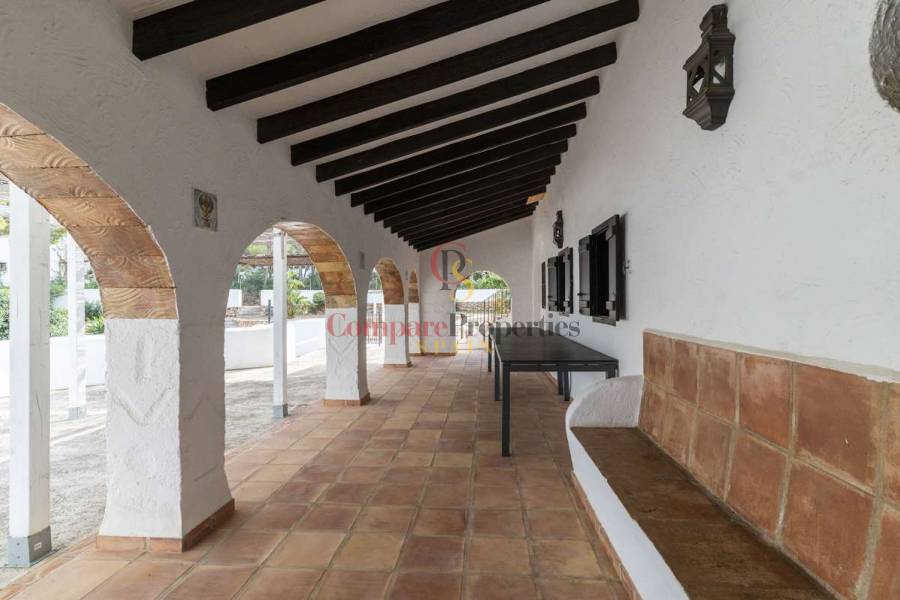 Verkoop - Villa - Benissa - Benissa Coast