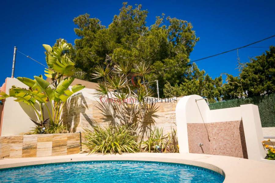 Sale - Villa - Benissa - Benissa Coast