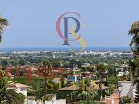 Sale - Villa - Pedreguer - 