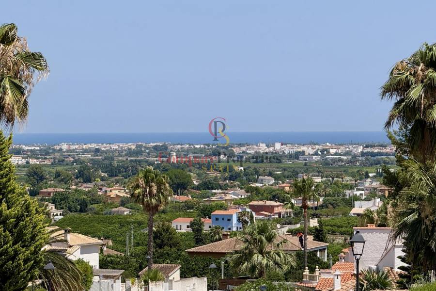 Sale - Villa - Pedreguer - 
