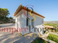 Verkoop - Villa - Jávea - 