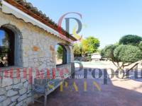 Vente - Villa - Jalon Valley - Jalon