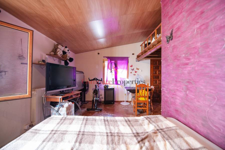 Verkauf - Villa - Benissa - Partida Canor