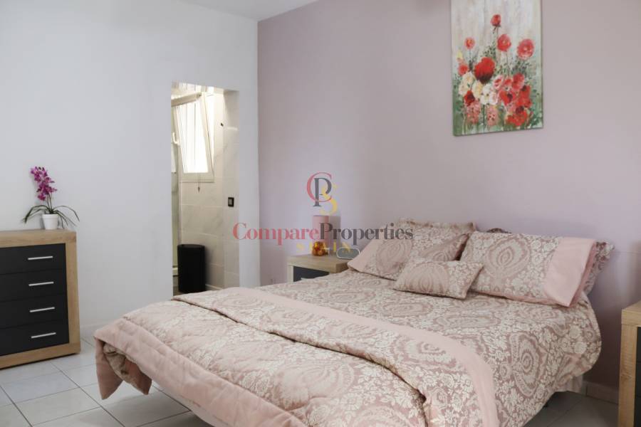 Sale - Villa - Jalon Valley - Parcent