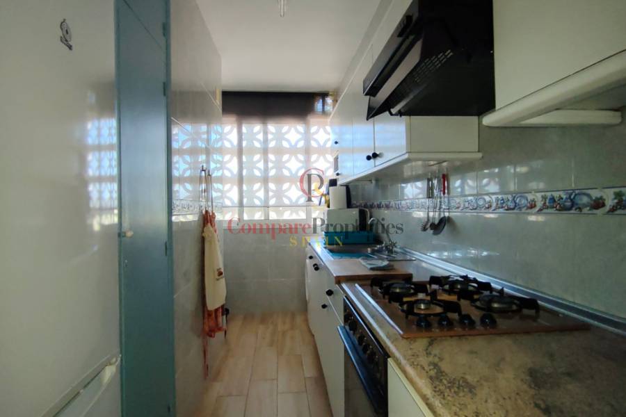 Sale - Apartment - Dénia - Las Marinas