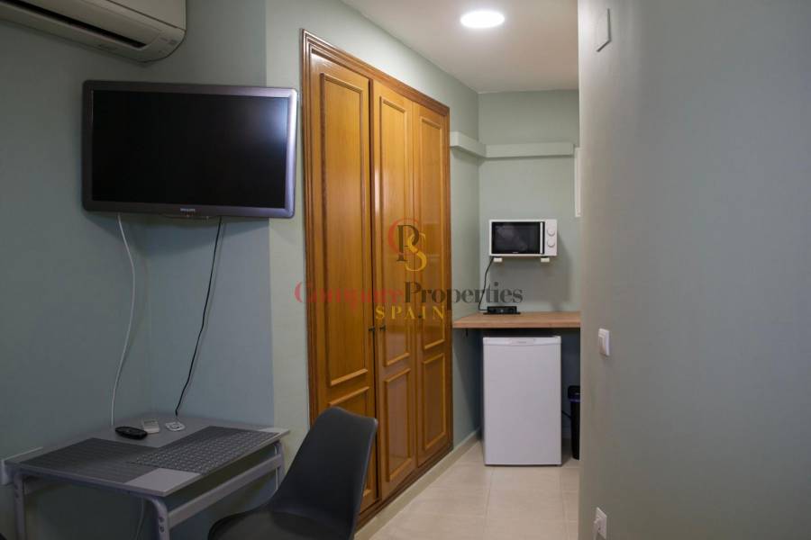 Verkoop - Apartment - Dénia - Casco urbano